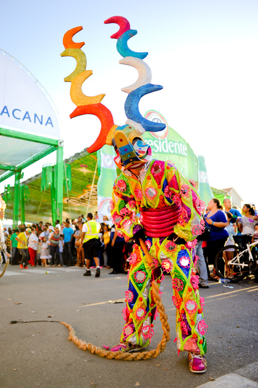 carnaval punta cana 2014 